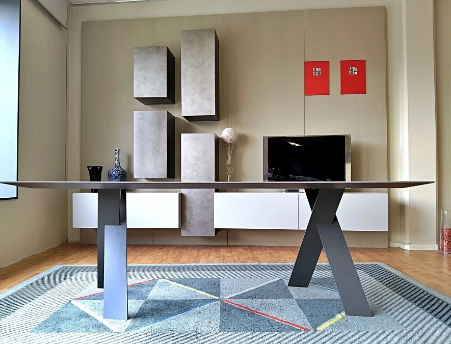 Tavolo rettangolare Presotto Italia Tailor