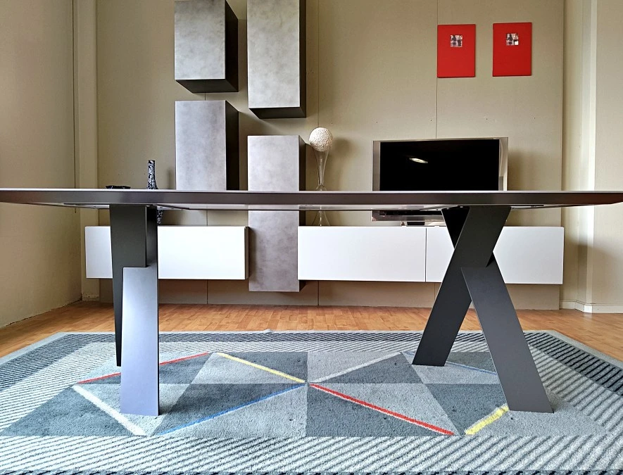 Tavolo rettangolare Presotto Italia Tailor
