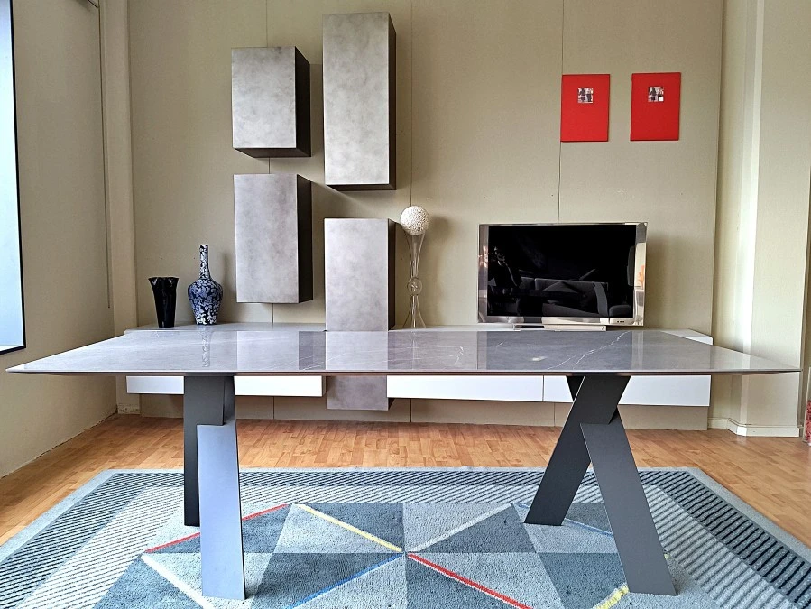 Tavolo rettangolare Presotto Italia Tailor