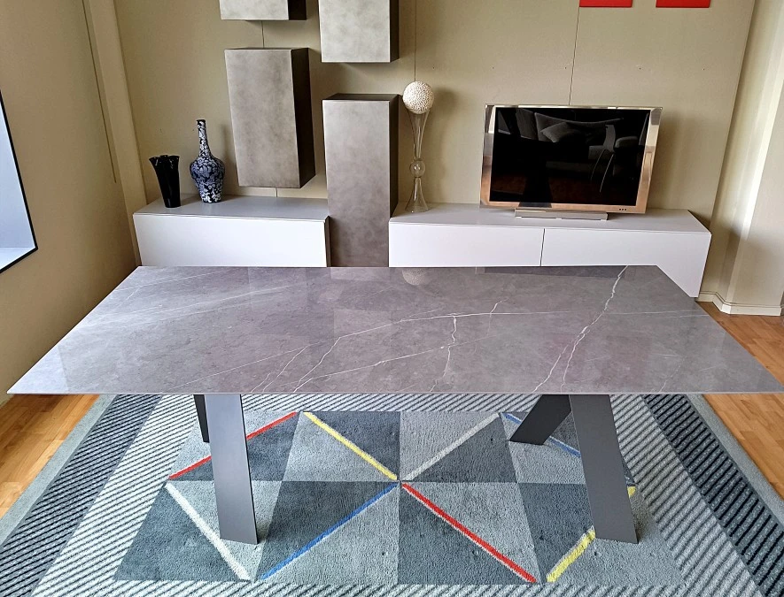 Tavolo rettangolare Presotto Italia Tailor