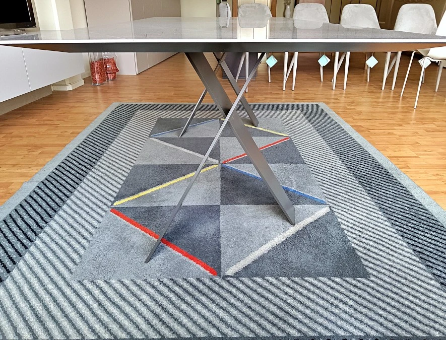 Tavolo rettangolare Presotto Italia Tailor