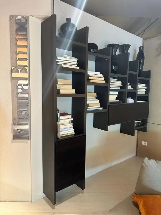 Piccola libreria MisuraEmme FUSION