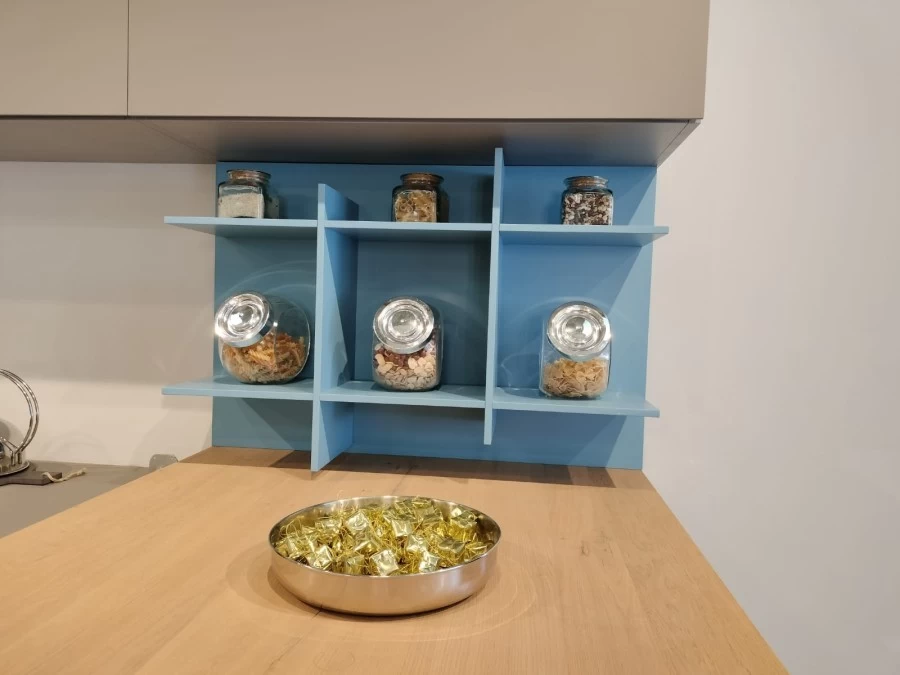 Cucina con Isola Arrital AK06