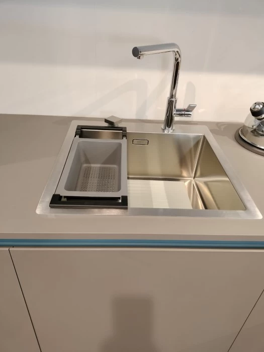 Cucina con Isola Arrital AK06