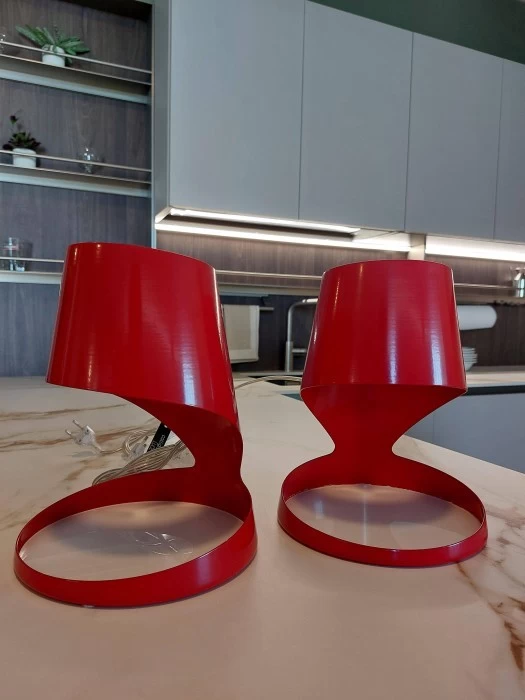 Lampada da tavolo Calligaris Evo
