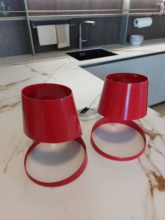 Lampada da tavolo Calligaris Evo