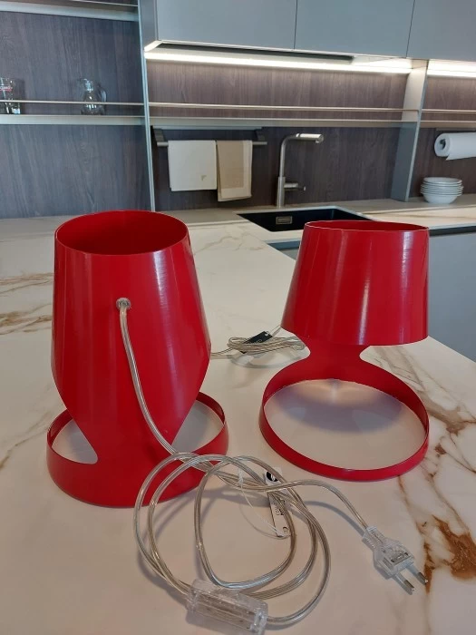 Lampada da tavolo Calligaris Evo