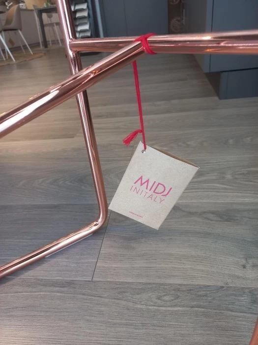 Sgabello MIDJ Apelle