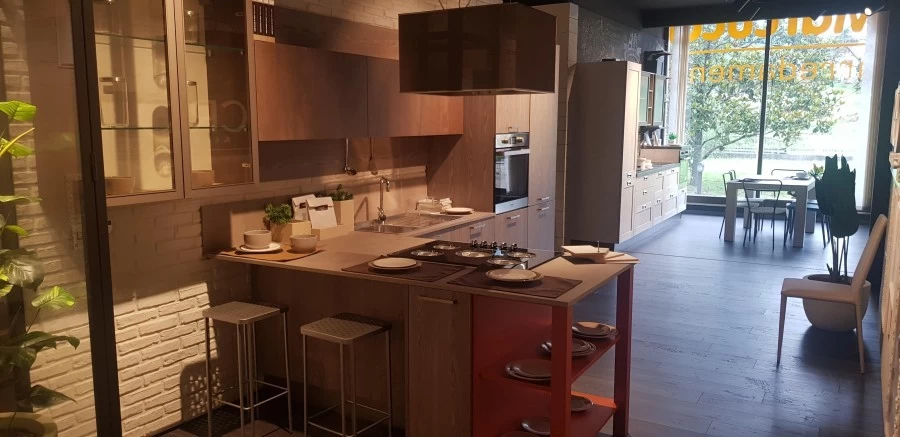 Cucina angolare Creo Kitchens Tablet