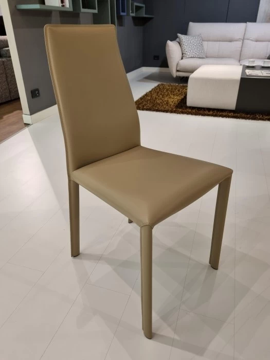 Sedia senza braccioli Bontempi Dalila