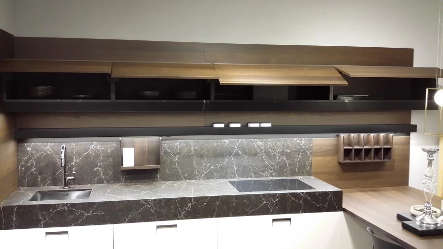 Cucina angolare Arclinea Italia