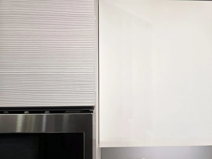 Cucina con penisola Cesar Yara