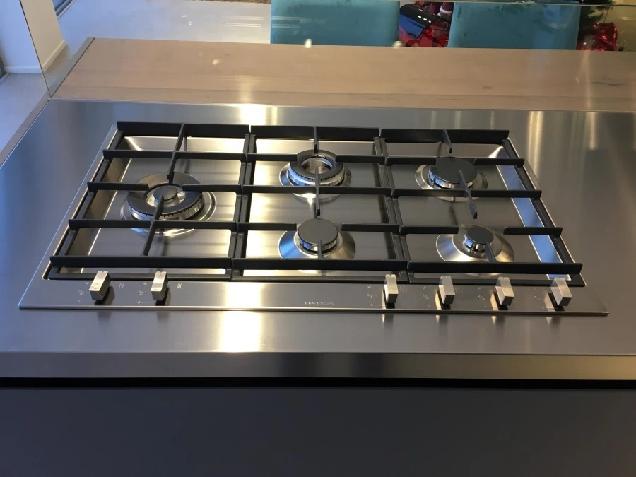 Cucina con Isola Arrital AK PROJECT Fenix