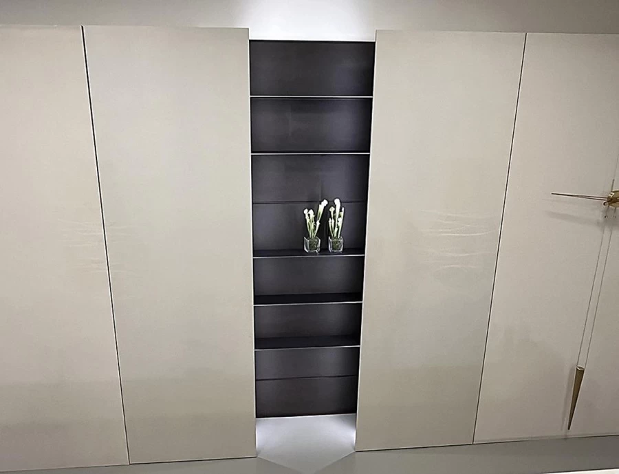 Soggiorno componibile Modulnova BLADE