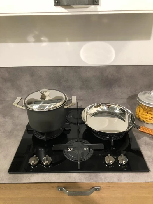 Cucina lineare Stosa Cucine york