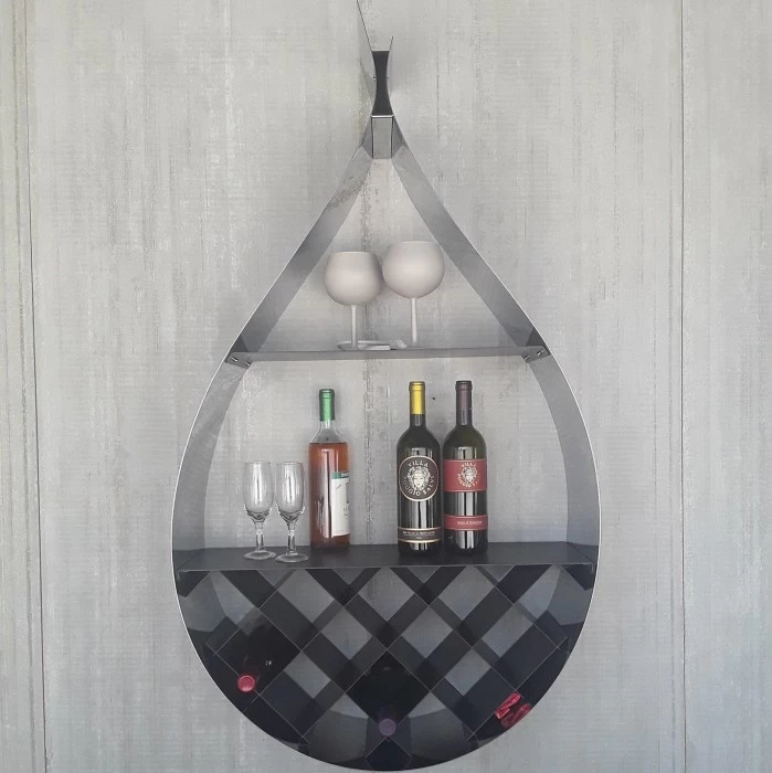 Piccola libreria Cattelan Italia Drop