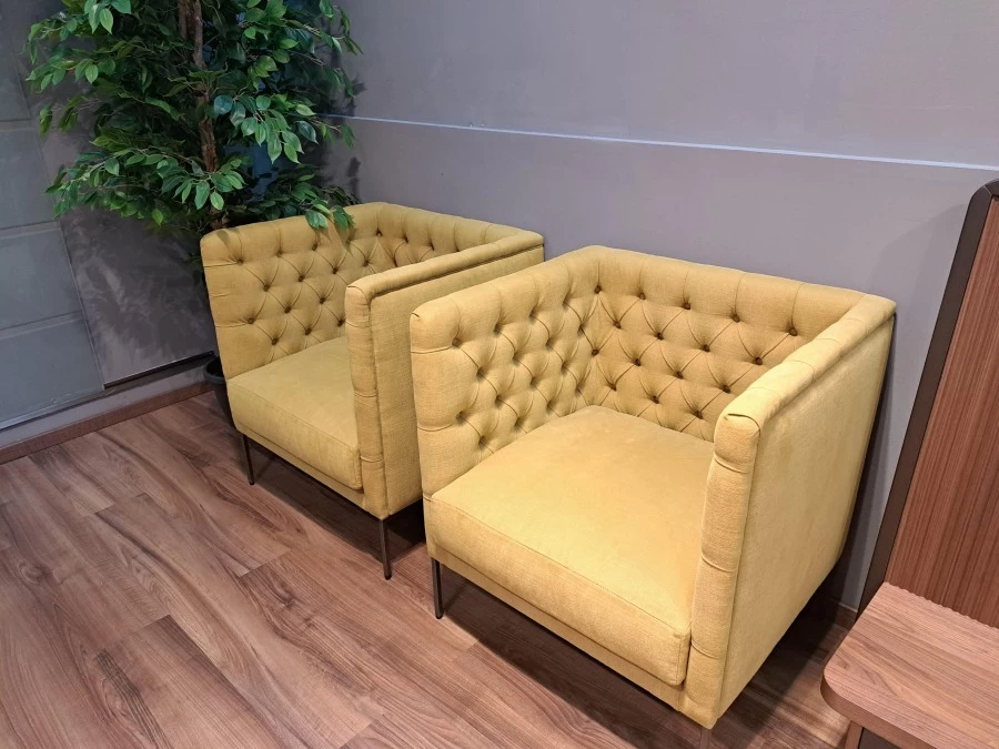 Poltrona Living Divani Lipp