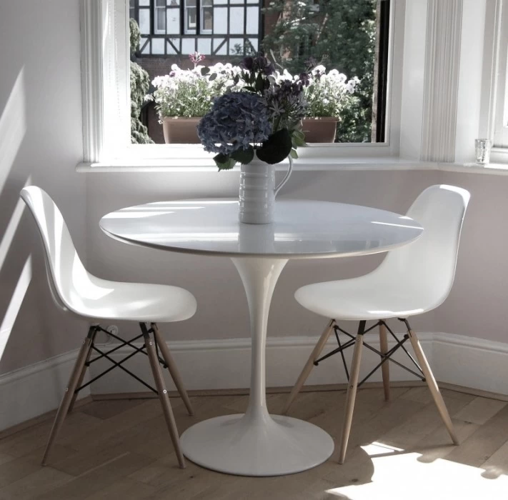 Sedia senza braccioli BAUHAUS Collection DSW