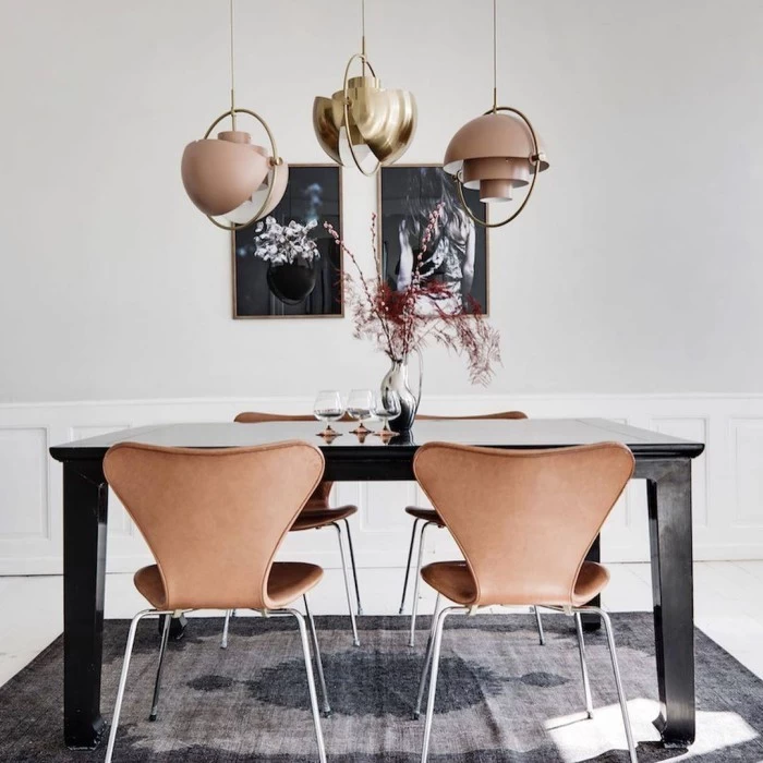Sedia senza braccioli BAUHAUS Collection serie 7