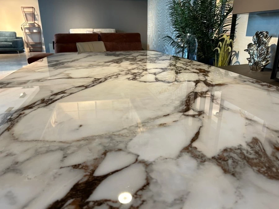 Tavolo ovale Cattelan Italia Tyron Keramik