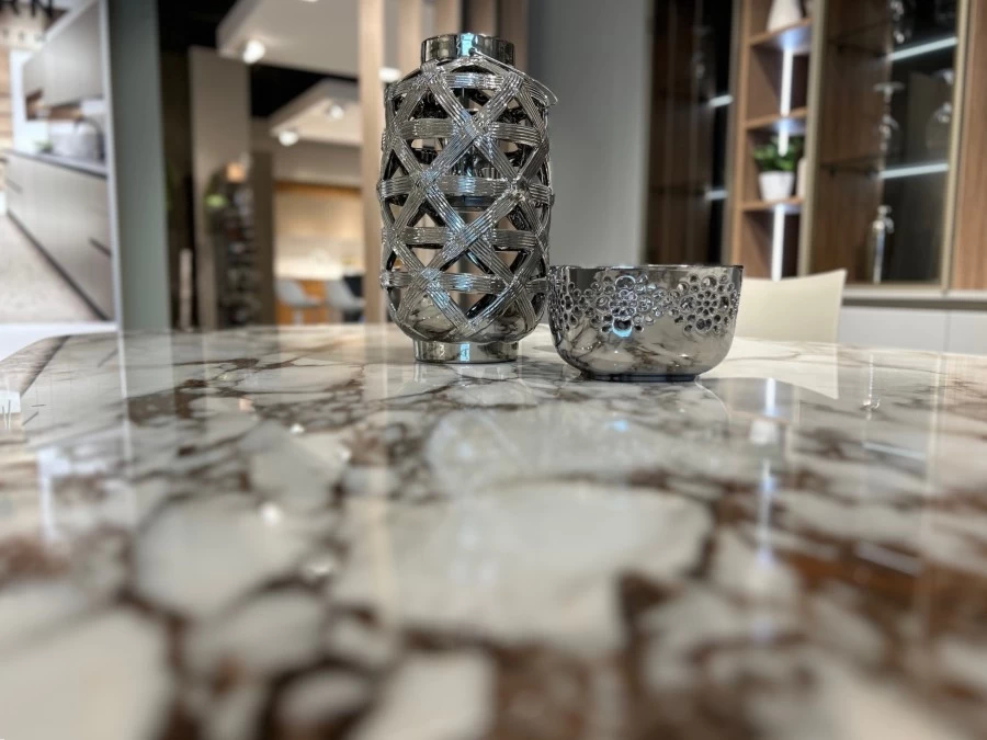 Tavolo ovale Cattelan Italia Tyron Keramik