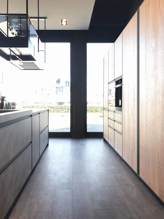 Cucina con Isola Arredo3 KRONOS