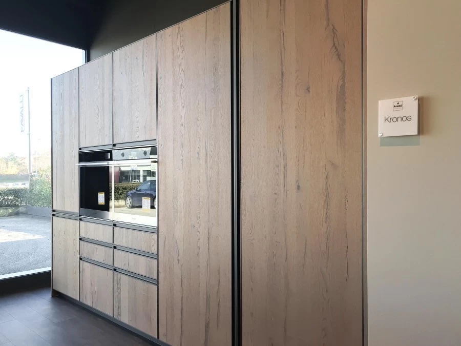 Cucina con Isola Arredo3 KRONOS
