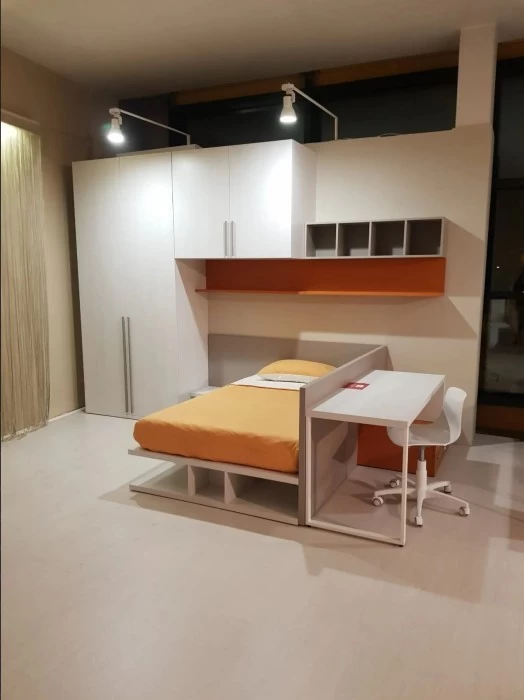 Cameretta a ponte Doimo Cityline Qik