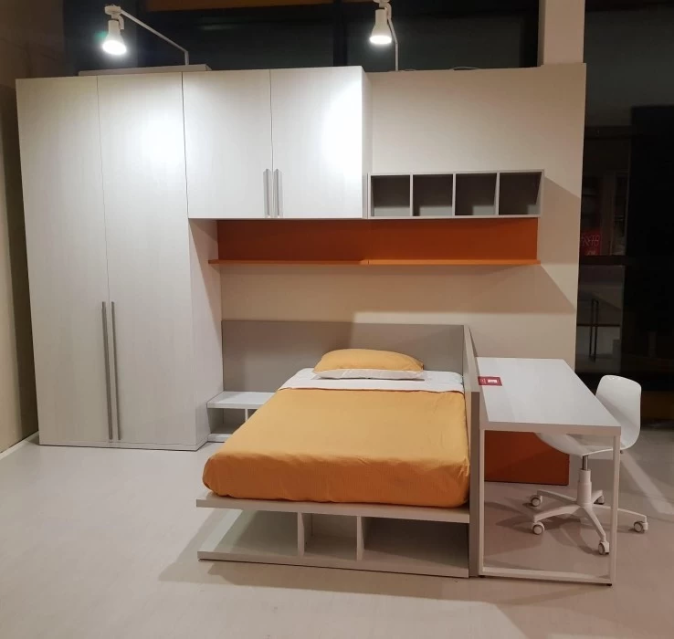 Cameretta a ponte Doimo Cityline Qik