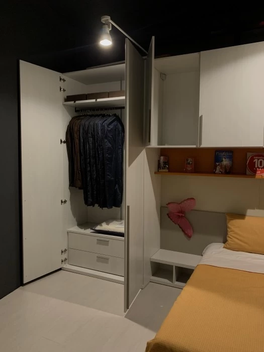 Cameretta a ponte Doimo Cityline Qik