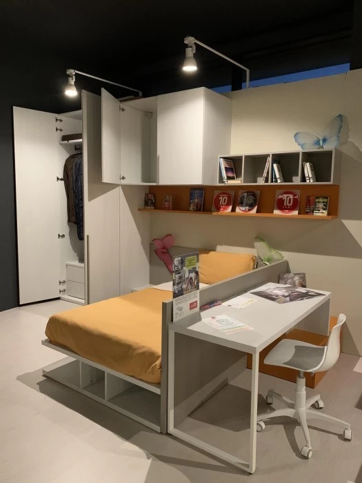 Cameretta a ponte Doimo Cityline Qik