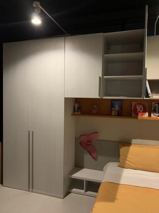Cameretta a ponte Doimo Cityline Qik