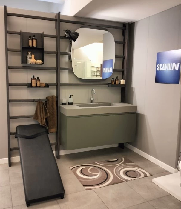 Mobile bagno Scavolini Juno