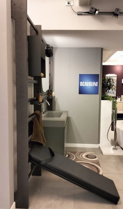 Mobile bagno Scavolini Juno