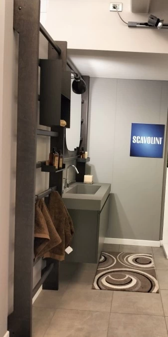Mobile bagno Scavolini Juno