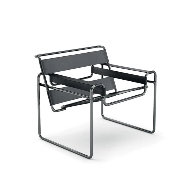 Poltrona Knoll Wassily Limited Edition