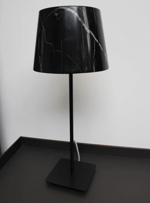 Lampada da tavolo Produzione Artigianale marmo