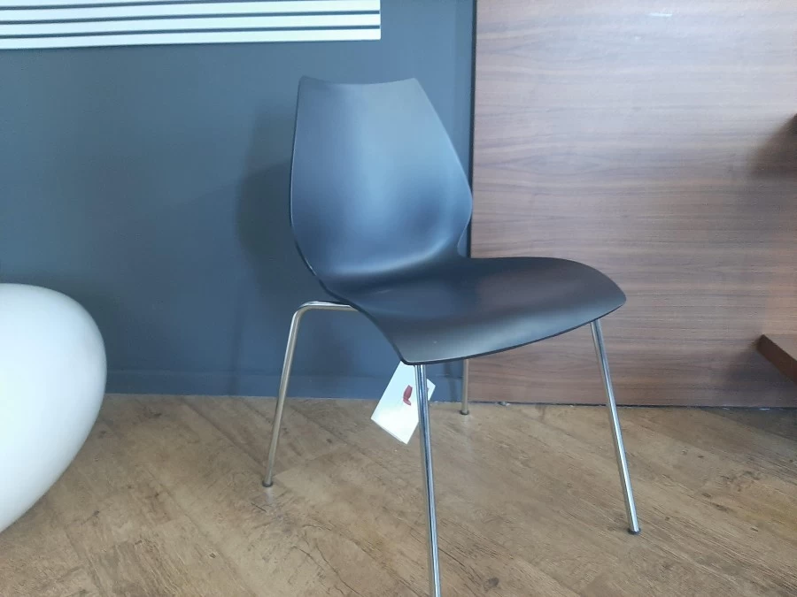 Sedia senza braccioli Kartell MAUI