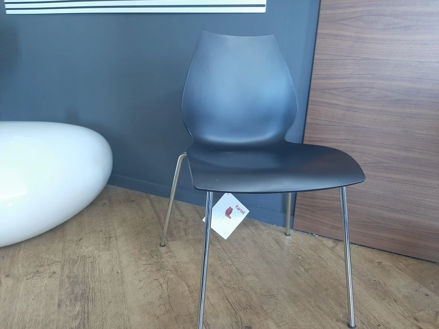 Sedia senza braccioli Kartell MAUI