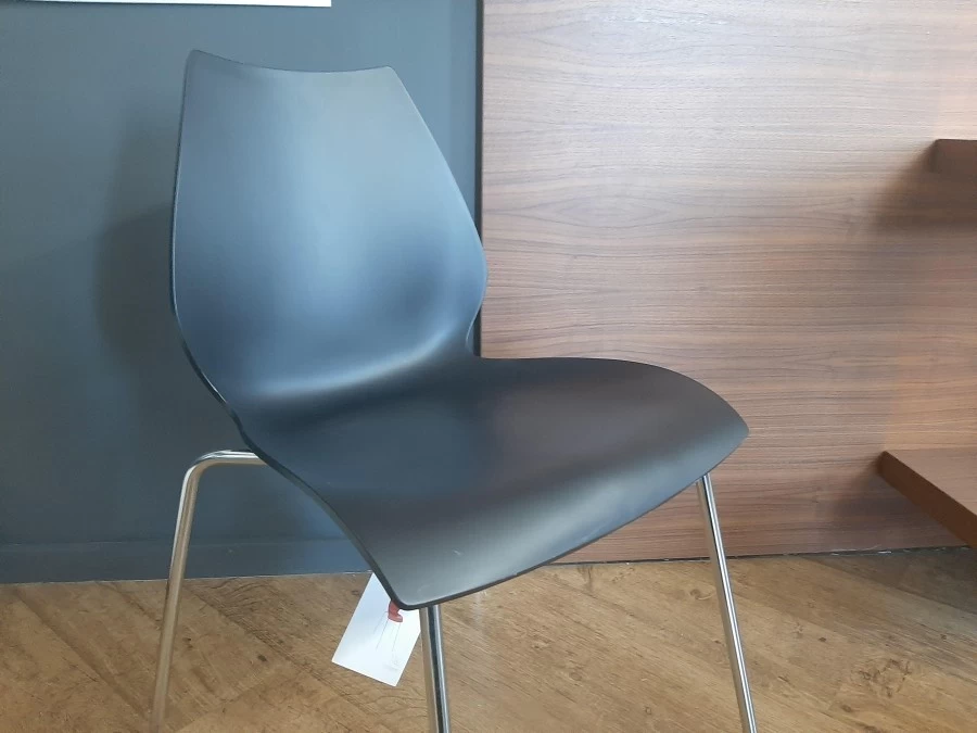 Sedia senza braccioli Kartell MAUI