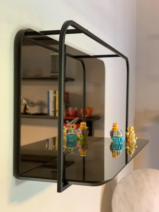 Piccola libreria Cattelan Italia Tresor