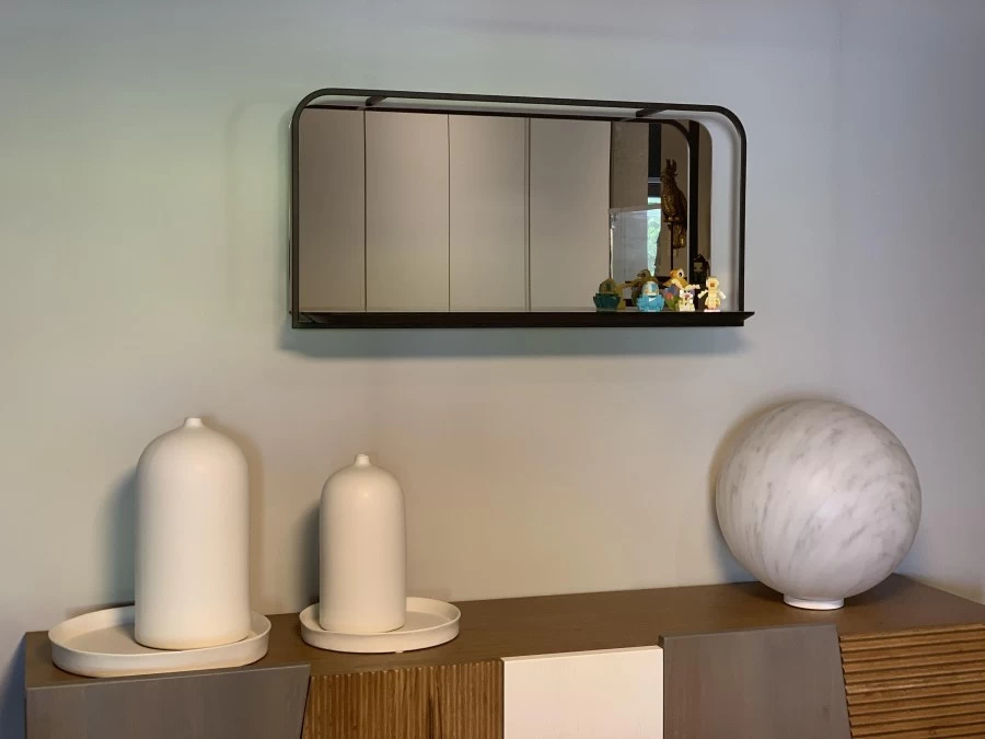 Piccola libreria Cattelan Italia Tresor