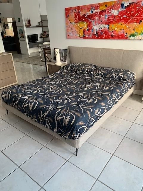 Letto matrimoniale Excò Night Teo 14