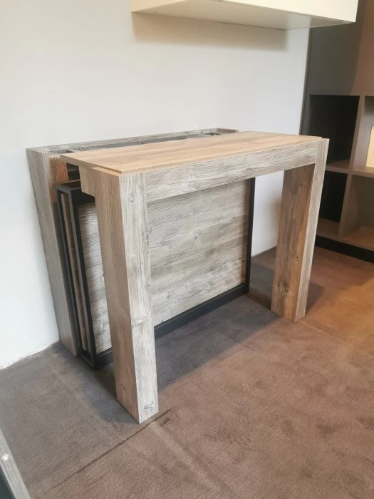 Tavolo allungabile Ozzio Consolle mod. Micro