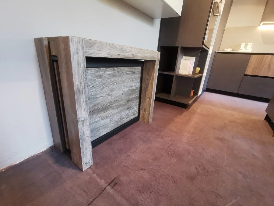 Tavolo allungabile Ozzio Consolle mod. Micro