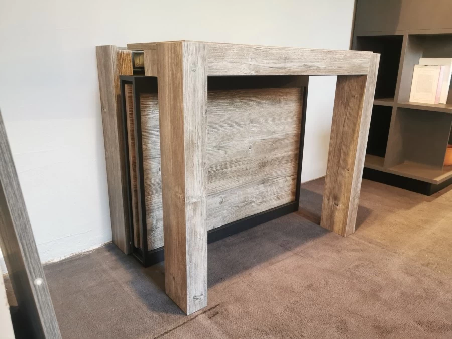 Tavolo allungabile Ozzio Consolle mod. Micro