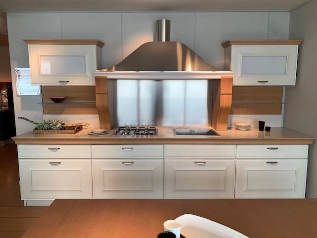 Cucina lineare Snaidero Gioconda