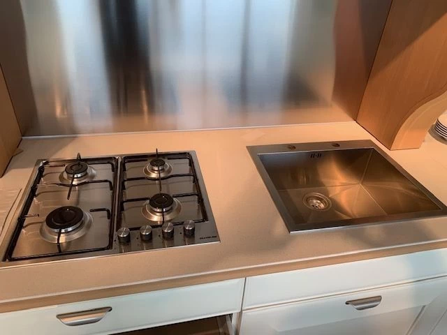Cucina lineare Snaidero Gioconda