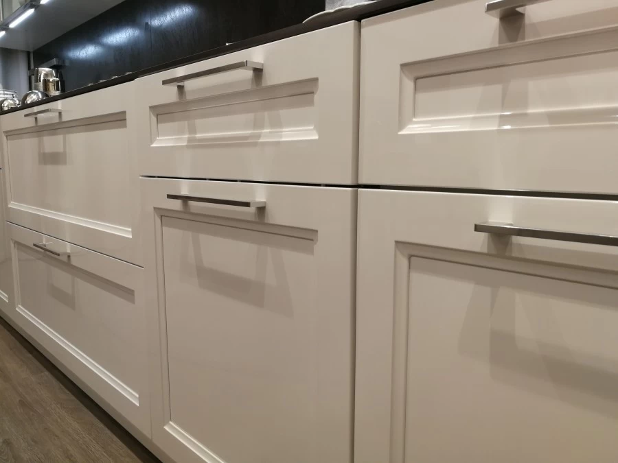 Cucina lineare Composit MARYLIN
