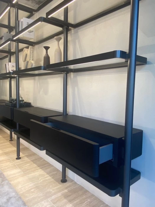 Libreria Molteni&C. Hector